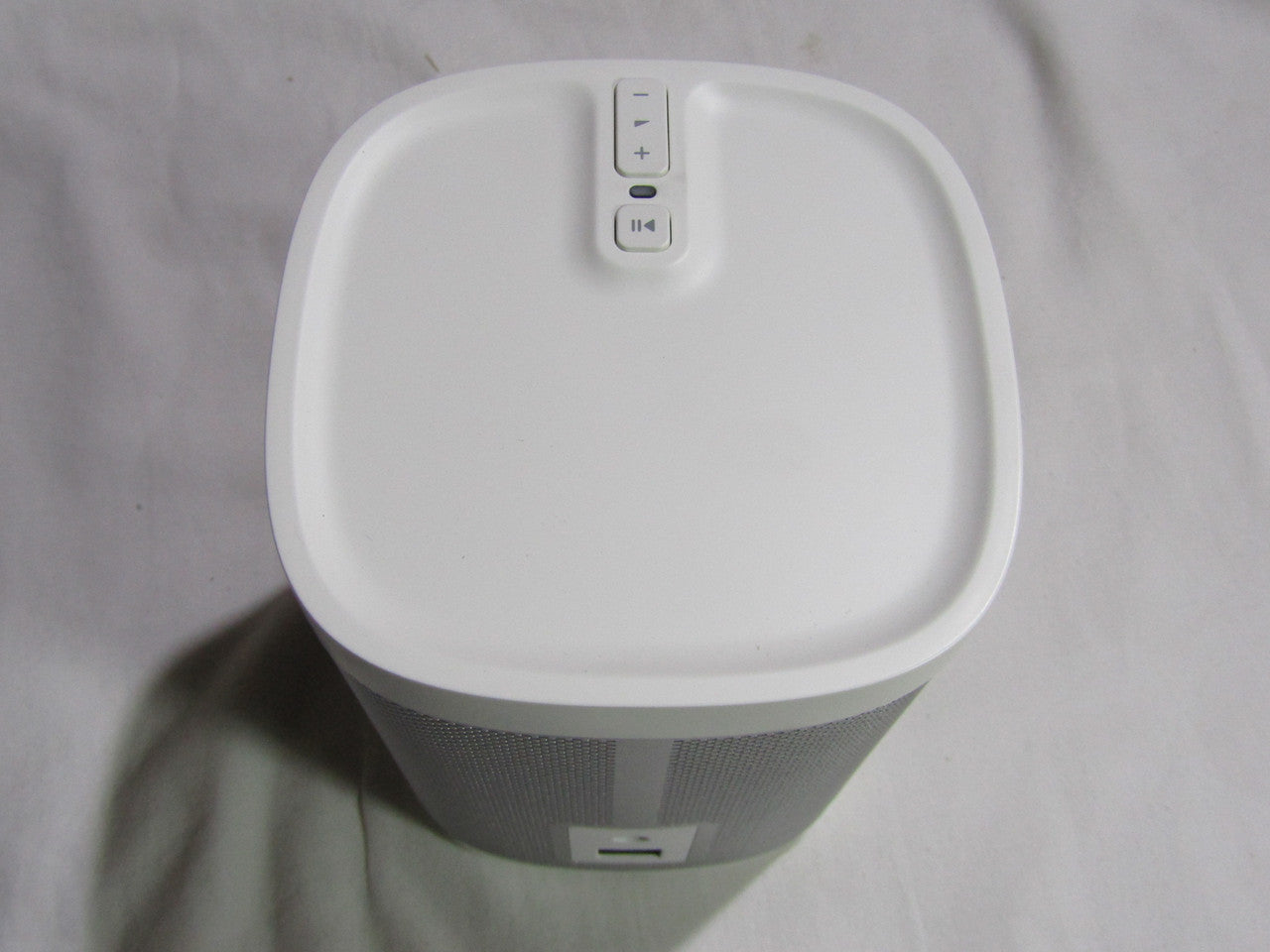 Sonos PLAY:1 Wireless Speaker (White) LN