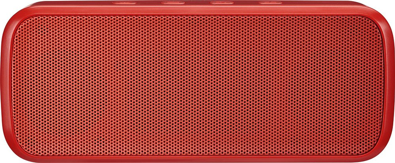 Insignia Portable Wireless Speaker - Red