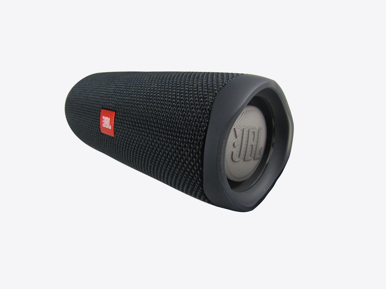 JBL - Flip 5 Portable Bluetooth Speaker - Black VG
