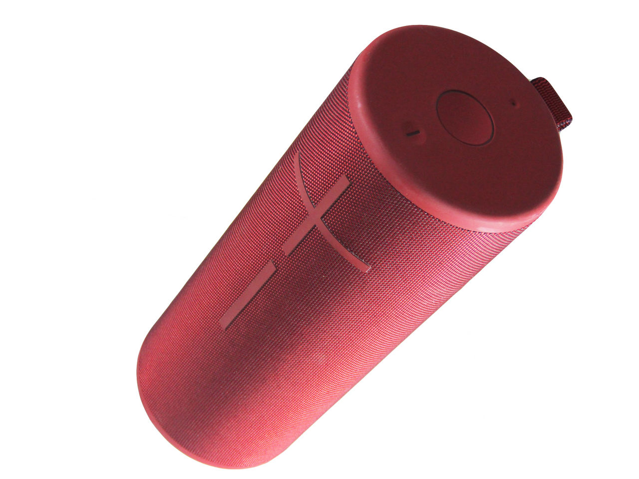 Ultimate Ears MEGABOOM 3 Portable Waterproof Bluetooth Speaker  Red VG