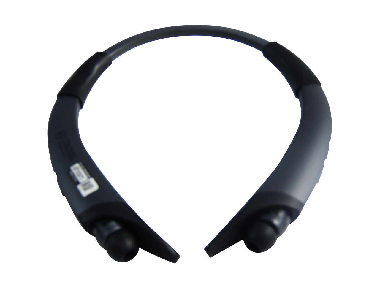 LG HBS-A80 Tone Active Bluetooth Headset Neckband - Black AC