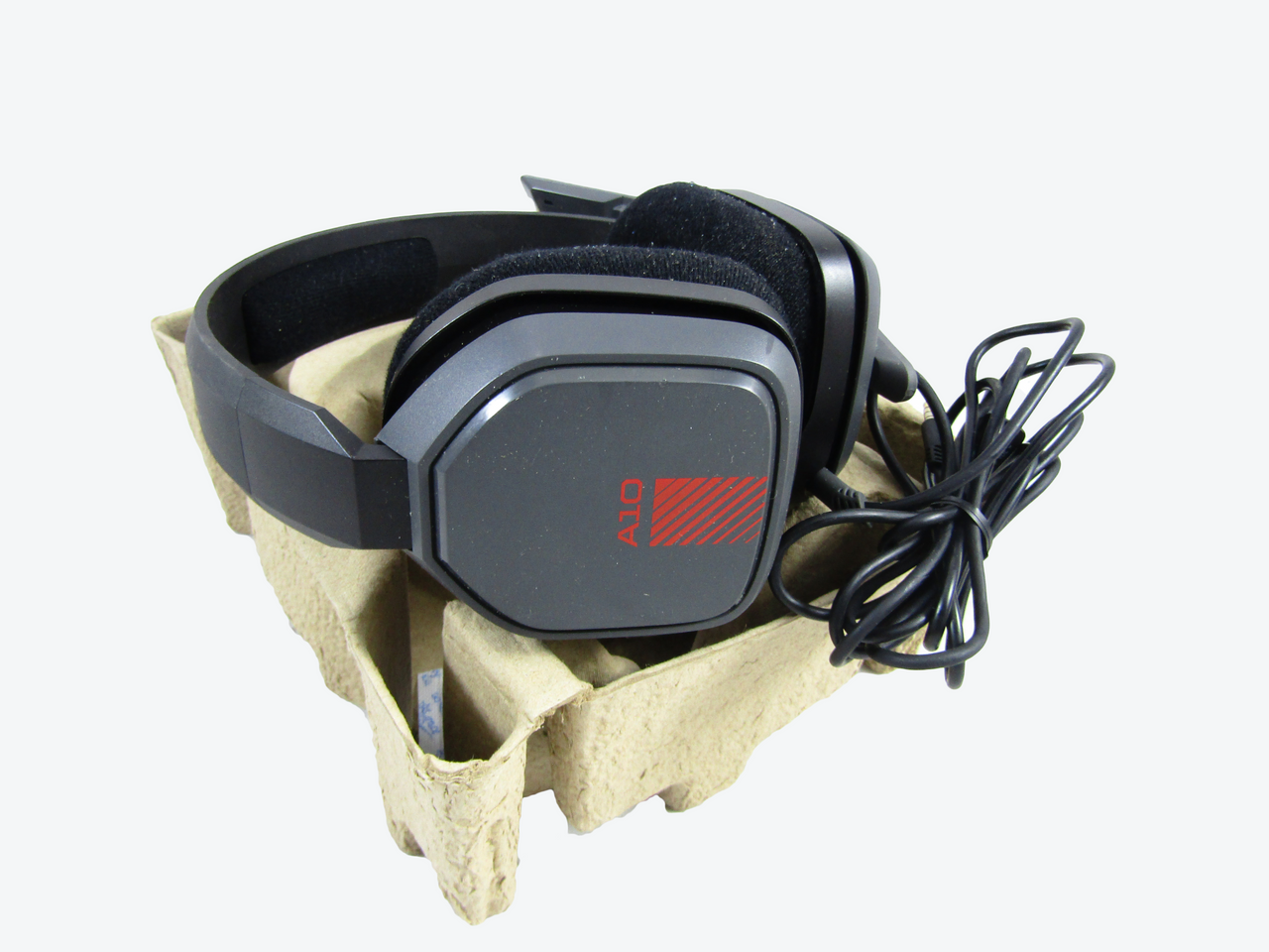 ASTRO Gaming A10 Gaming Headset - Black/Red - PC VG