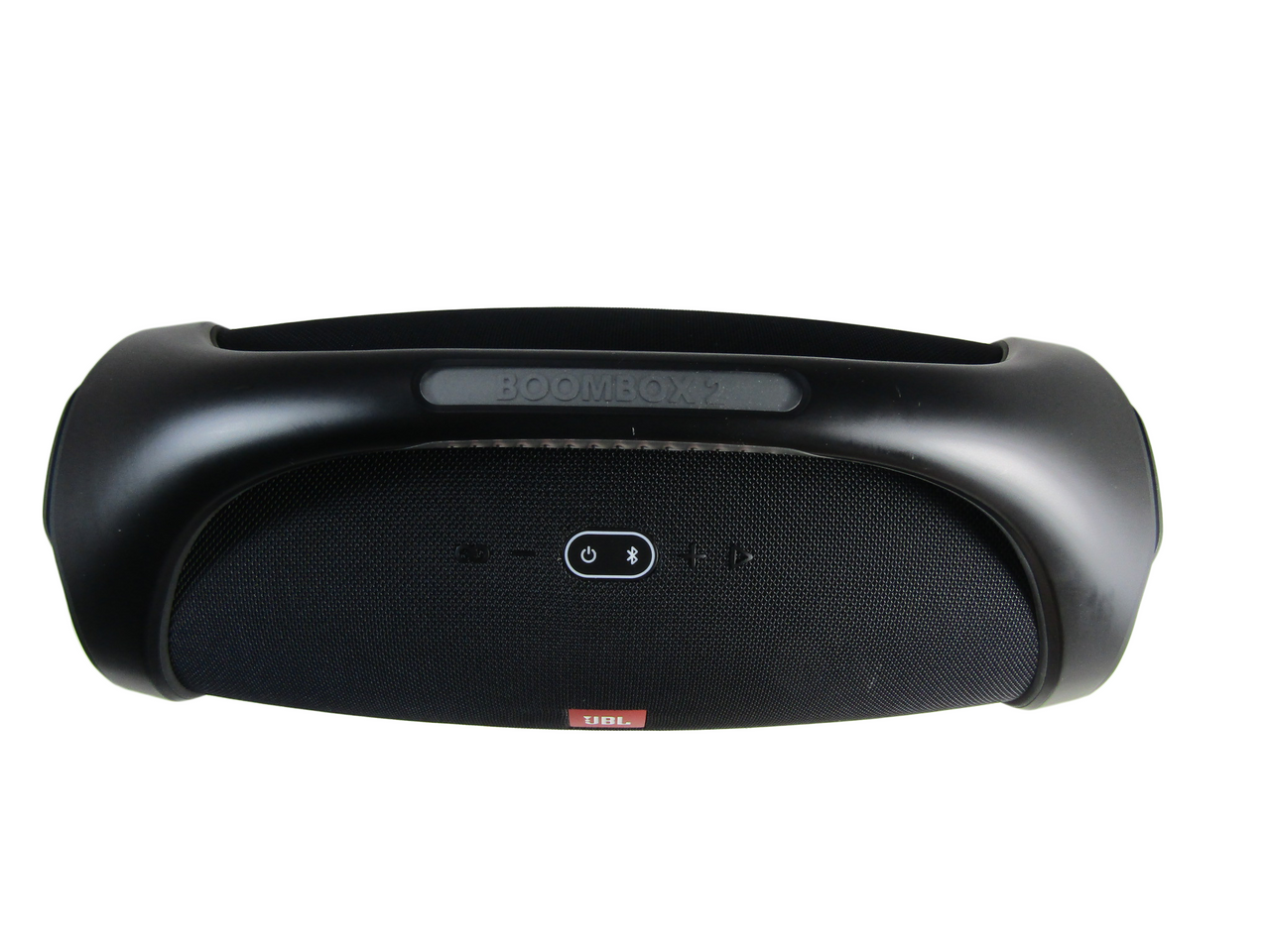 JBL - Boombox 2 Portable Bluetooth Speaker - Black VG