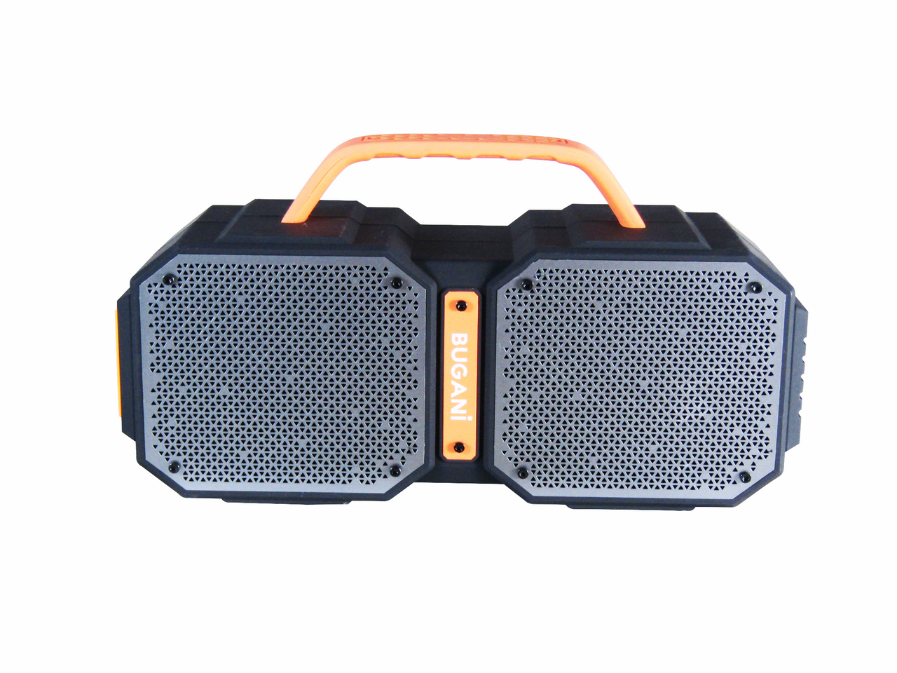 Bluetooth Speaker, BUGANI M83 Waterproof Outdoor Speaker Bluetooth 5.0, 2400 Minutes Playtime with Charge Your Phone, 40W Wireless Stereo Pairing Booming Bass Speaker, for Gym, Party VG