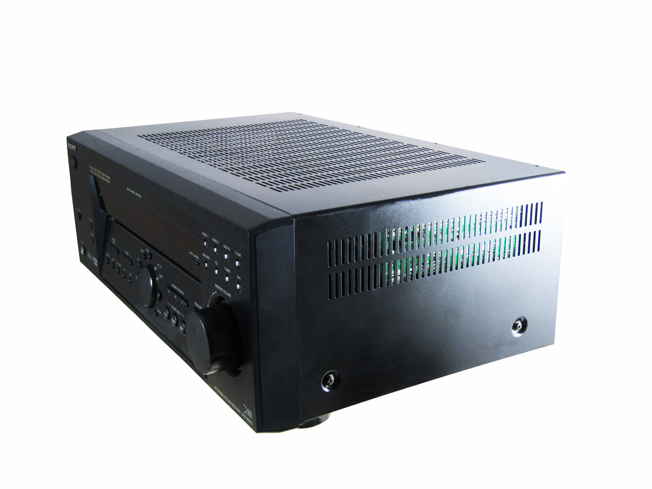 Sony STR DE675 5.1 Channel 500 Watt Receiver VG