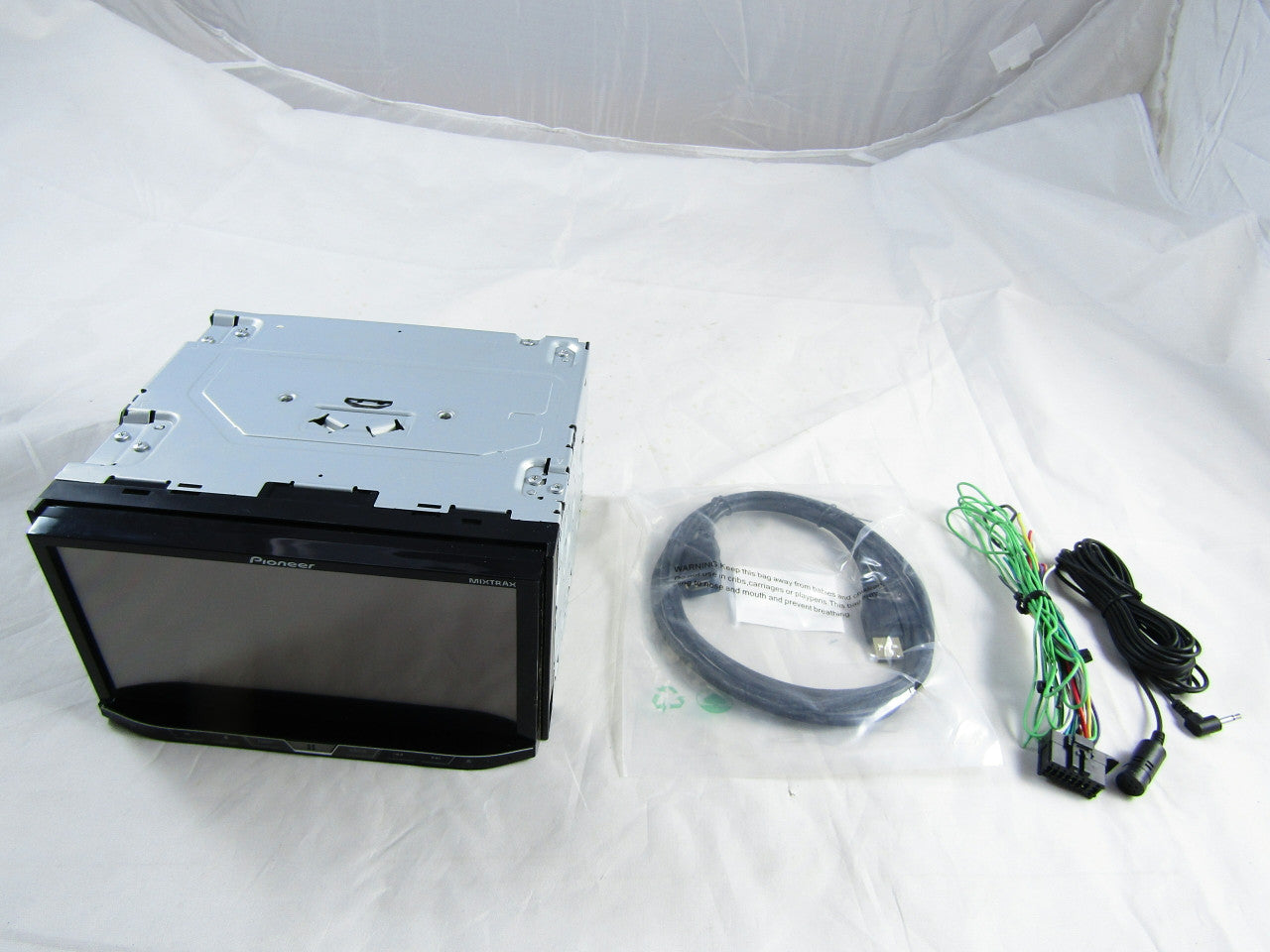 Pioneer AVH-X491BHS · DVD receiver VG