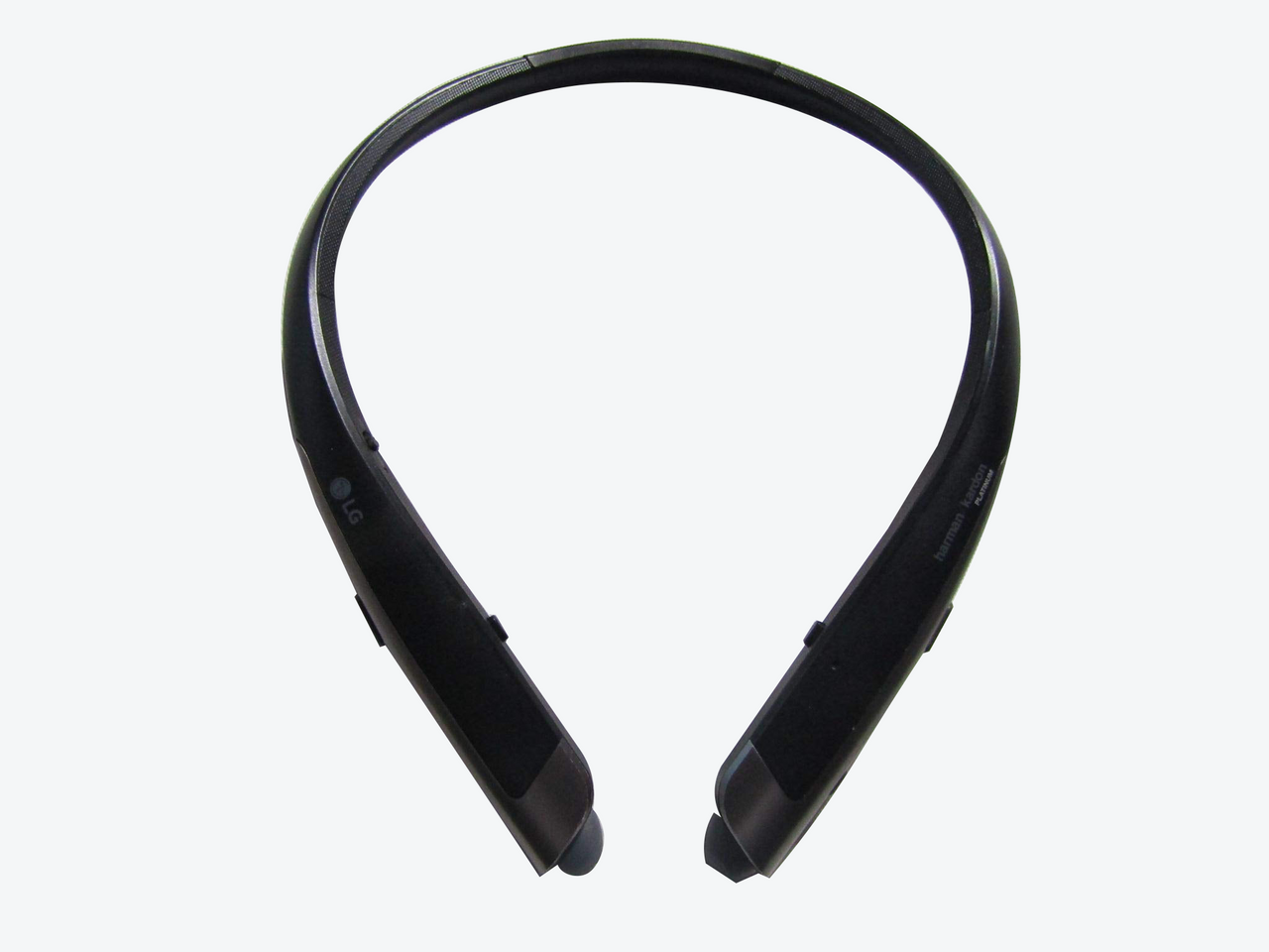 LG TONE PLATINUM HBS-1100 - Premium Wireless Stereo Headset - Black G