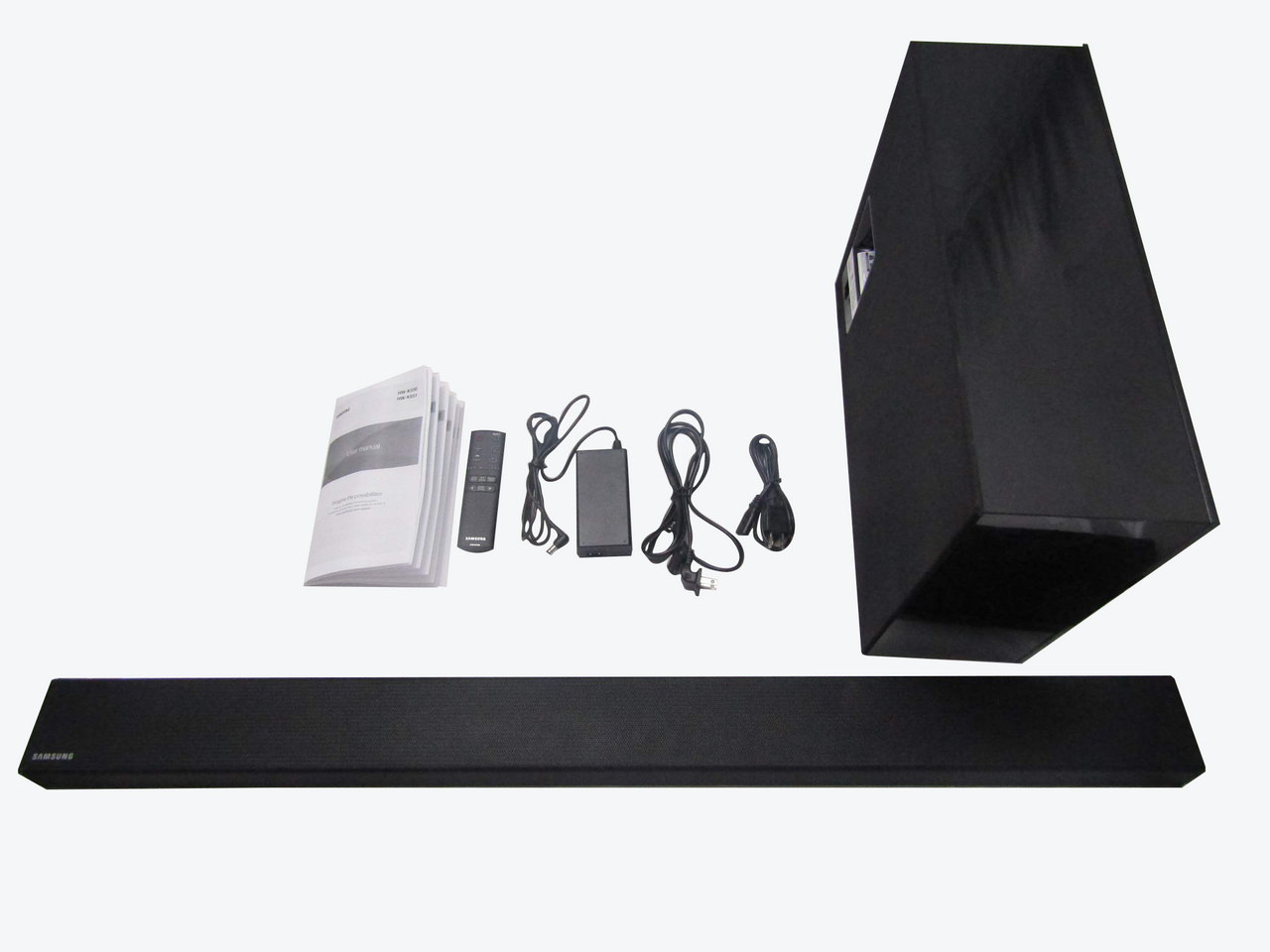 Samsung HW-K650 3.1 Channel 340 Watt Wireless Audio Soundbar VG