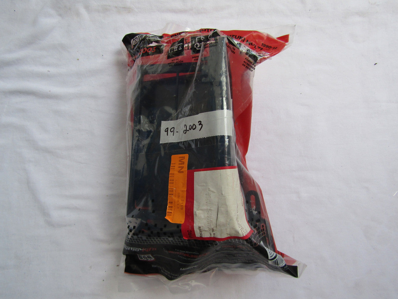 Metra 99-2003 Installation Multi-Kit for 1990-up GM/Suzuki Vehicles LN