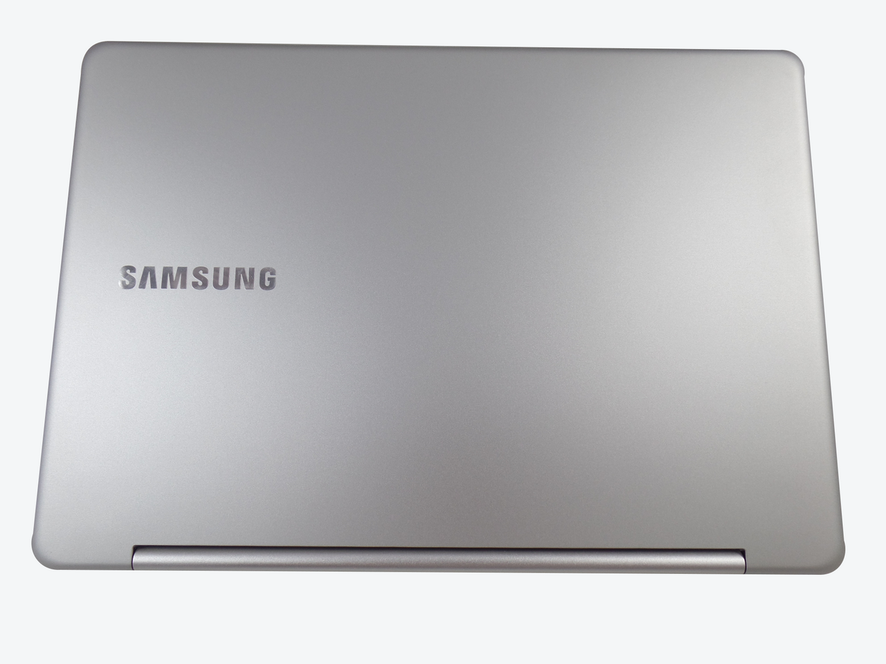 Samsung NP740U3M-K01US Notebook 7 Spin 2-in-1 13.3" Touch-Screen Laptop Intel Core i5 12GB Memory 1TB Hard Drive Platinum Silver VG