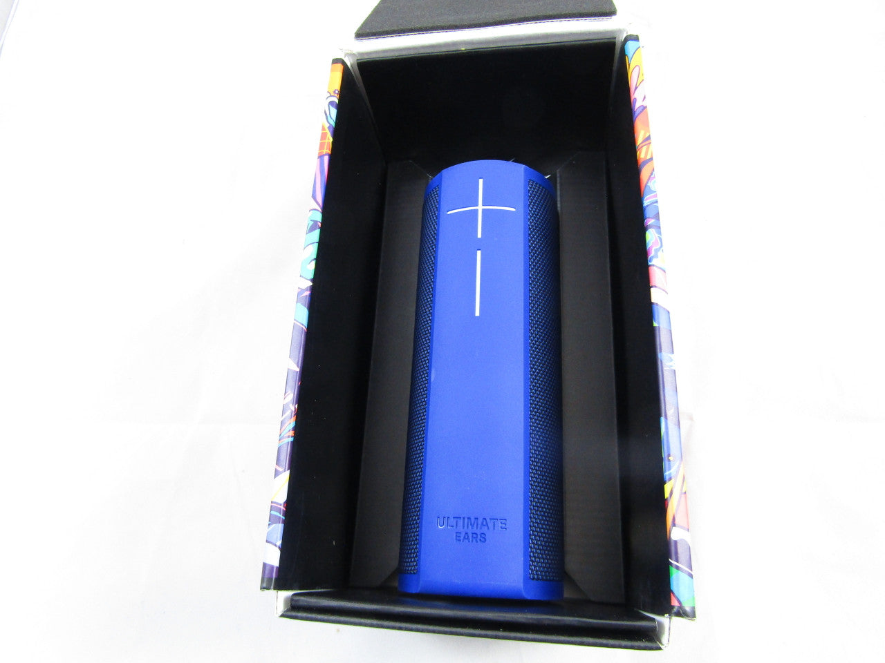 Ultimate Ears MEGABOOM 3 Portable Waterproof Bluetooth Speaker - Lagoon Blue LN