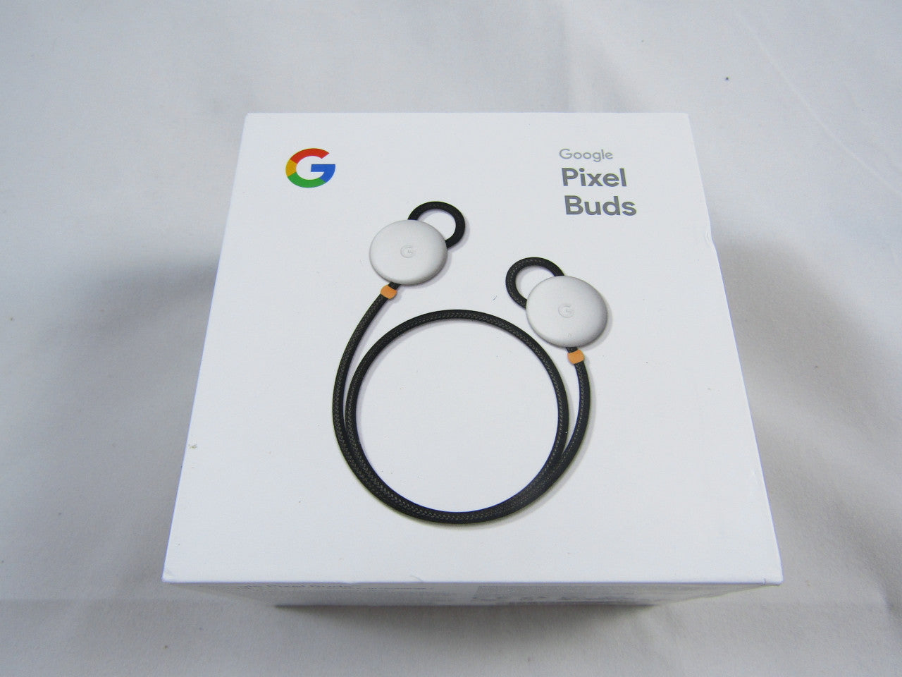Google Pixel Buds  wireless earbud LN