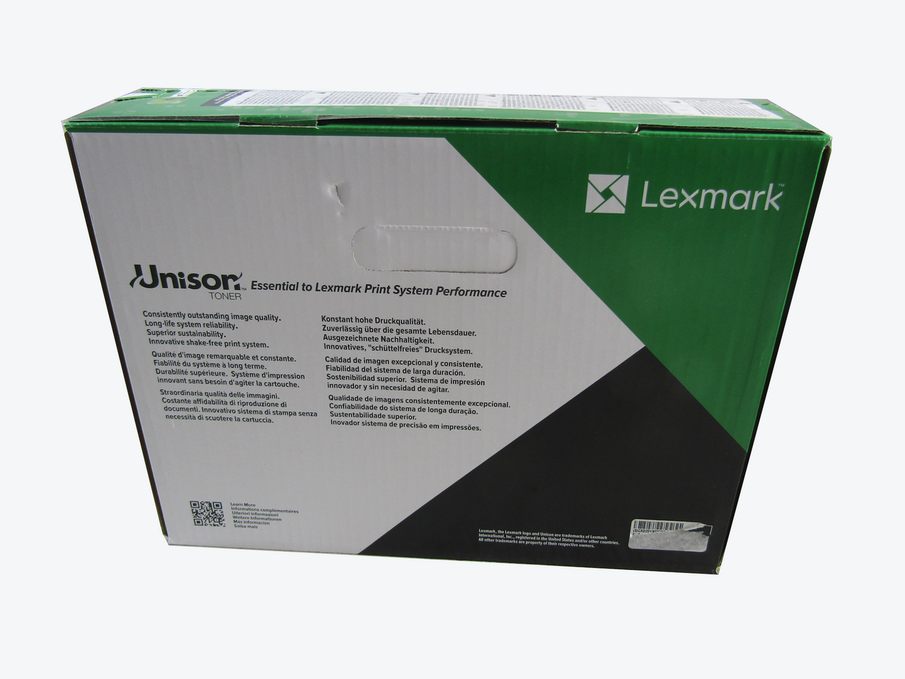 Lexmark 56F0Z00 Return Program Imaging Unit - Black - Laser - 60000 Pages