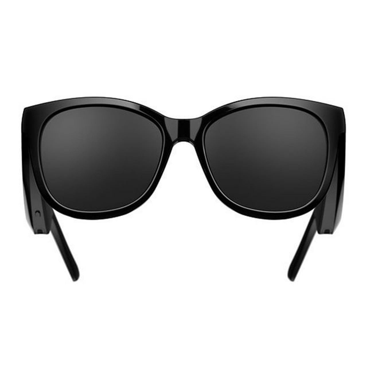 Bose Frames Soprano Smart Glasses Bluetooth Audio Sunglasses with Open Ear Headphones Cat-Eye Black LN