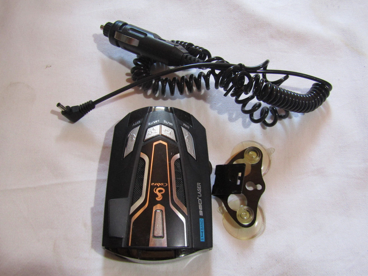 Cobra Electronics SPX 5500 Ultra-High Performance Radar/Laser Detector