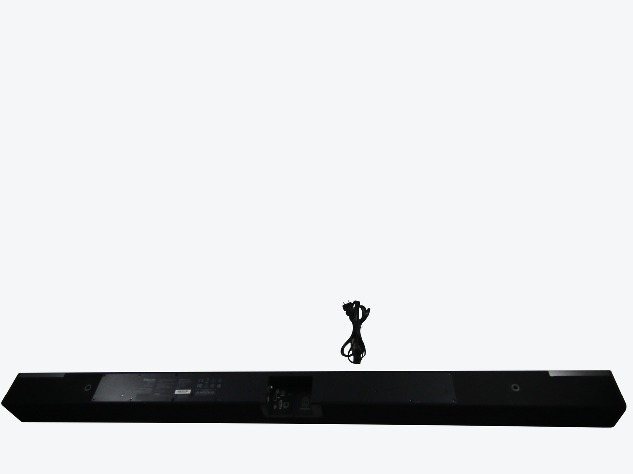 Klipsch BAR 48 Sound Bar speaker Black AC