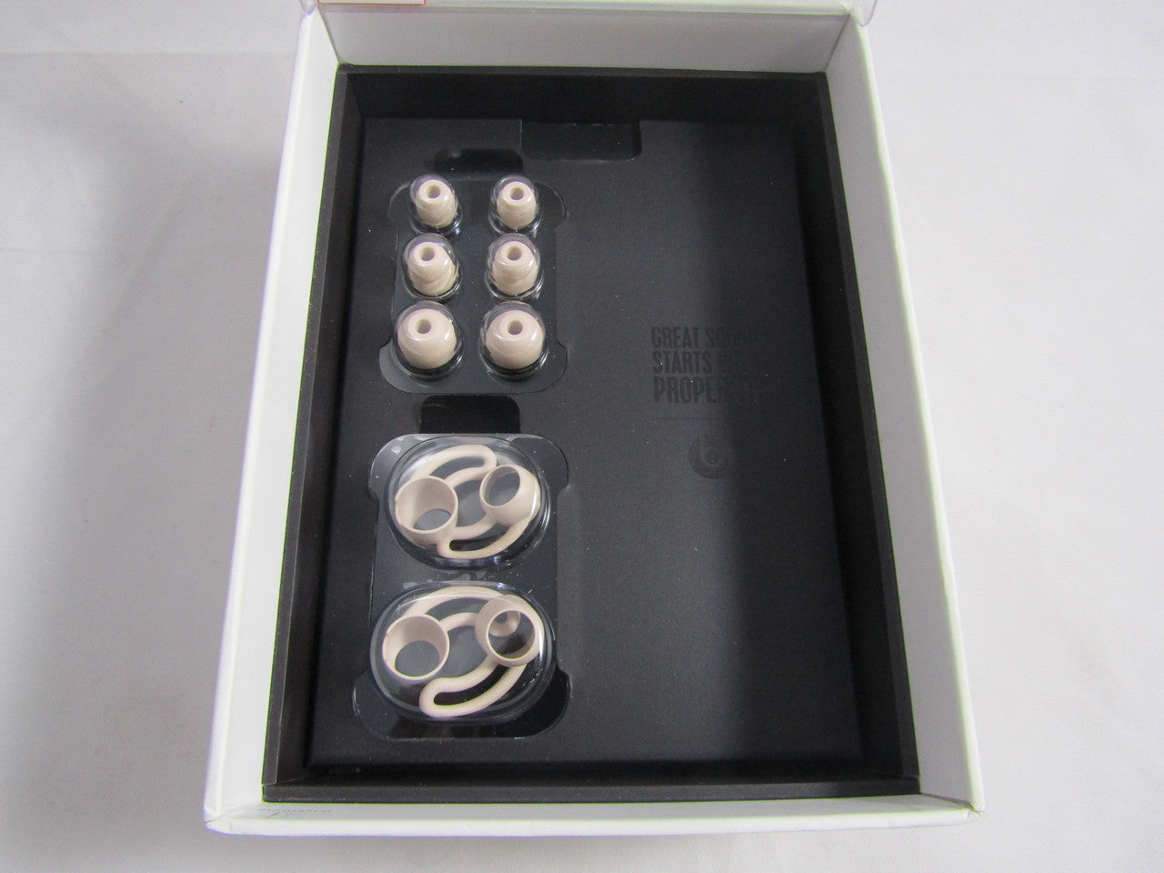 Beats by Dr. Dre - BeatsX Earphones - Matte Gold MR3L2LL/A LN
