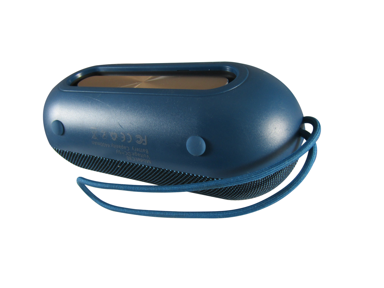 INSMY C30 Portable Wireless Bluetooth Speaker - Blue VG