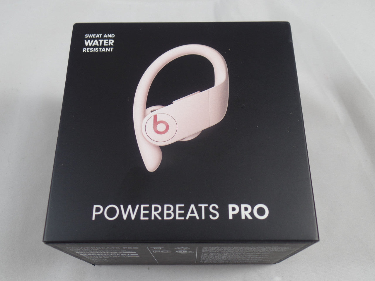 Beats by Dr. Dre - Powerbeats Pro Totally Wireless Earphones - Cloud Pink MXY72LL/A LN