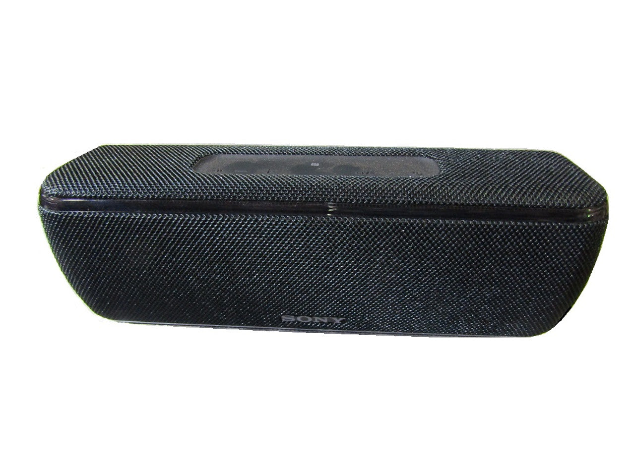 Sony SRS-XB41 Portable Bluetooth Speaker: Wireless Party Speaker with Flashing Line Light  Black VG