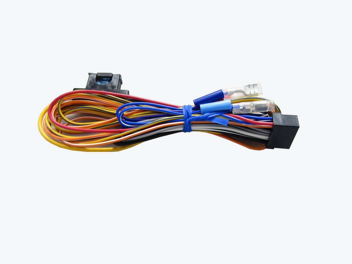Alpine INE-NAV60 INE-W960 OEM Genuine Wire Harness