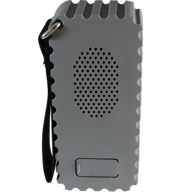 My Speaker - F015 - Portable waterproof wireless speaker- Gray VG 4