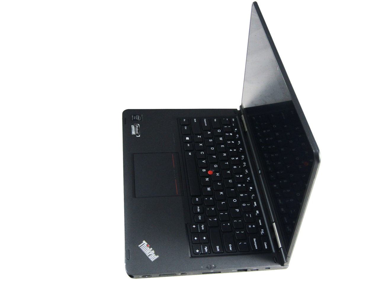 Lenovo ThinkPad S1 Yoga Convertible 2-In-1 (Black) - Intel Dual-Core i7-4600U 2.10GHz - 8GB RAM - 512GB SSD - Webcam - Win 10 Pro 64-bit - 12.5-inch (1920x1080) Touchscreen  VG