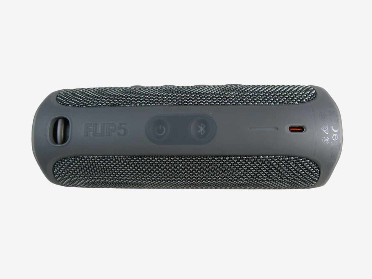 JBL FLIP 5, Waterproof Portable Bluetooth Speaker, Gray VG49