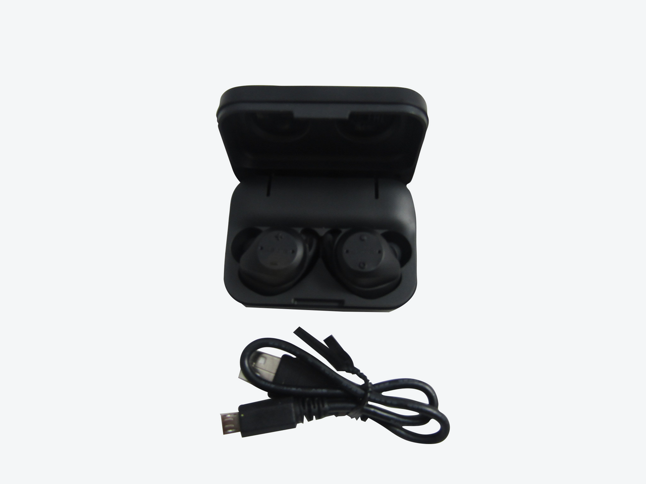 Jabra 100-98600000-02 Elite Sport - 3.5 Hour Black VG