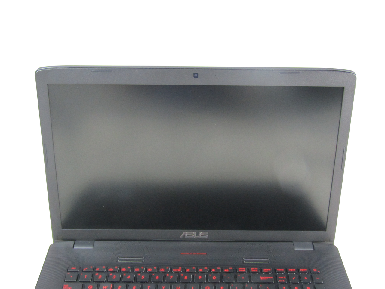 ASUS ROG GL752VW-DH74 17.3" Gaming Laptop Intel Core i7-6700HQ 2.6GHz 16GB DDR4 1TB HDD 128 GB SSD ROG Metallic VG