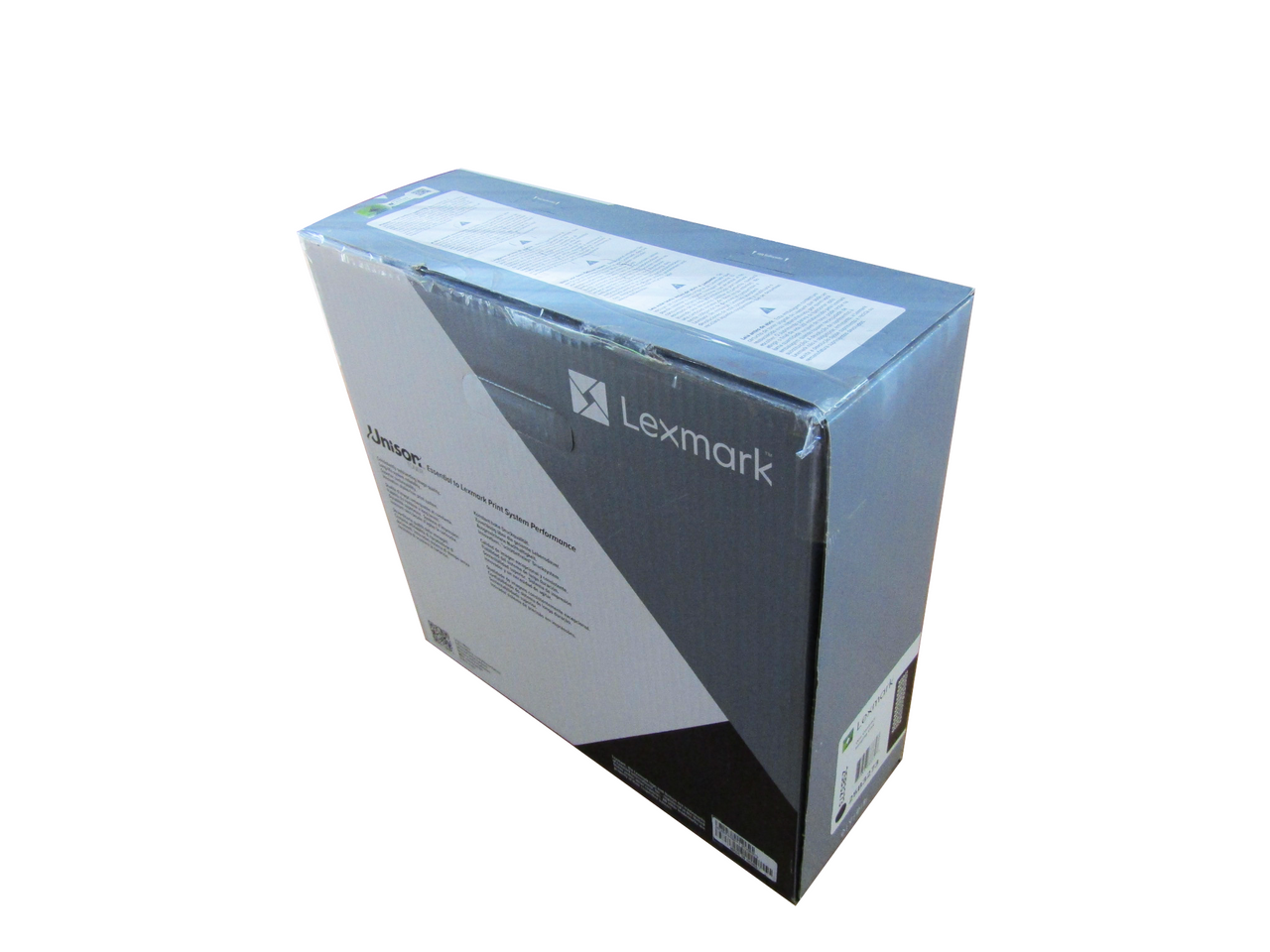 Lexmark 25B3273 58D0ZA0 Toner Cartridge Ultra High Yield Contract 150,000 Yeild Pages