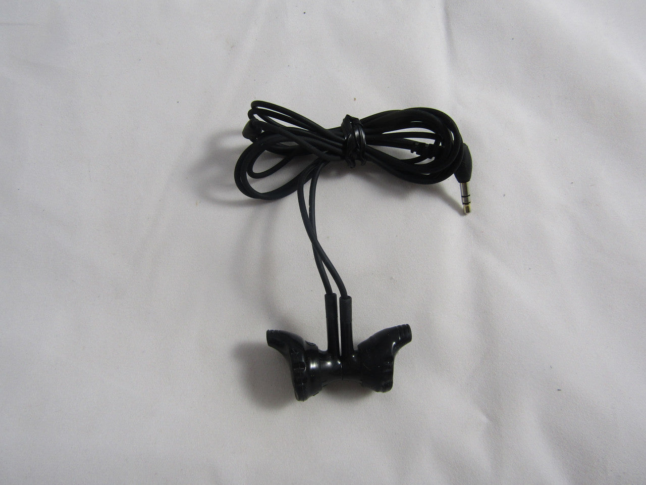 Yurbuds (CE) (YBIMINSP01BLKAM) Inspire 100 Noise Isolating In-Ear Headphones, Black VG