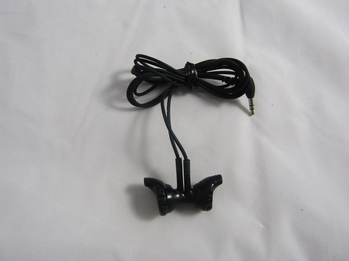 Yurbuds (CE) (YBIMINSP01BLKAM) Inspire 100 Noise Isolating In-Ear Headphones, Black VG