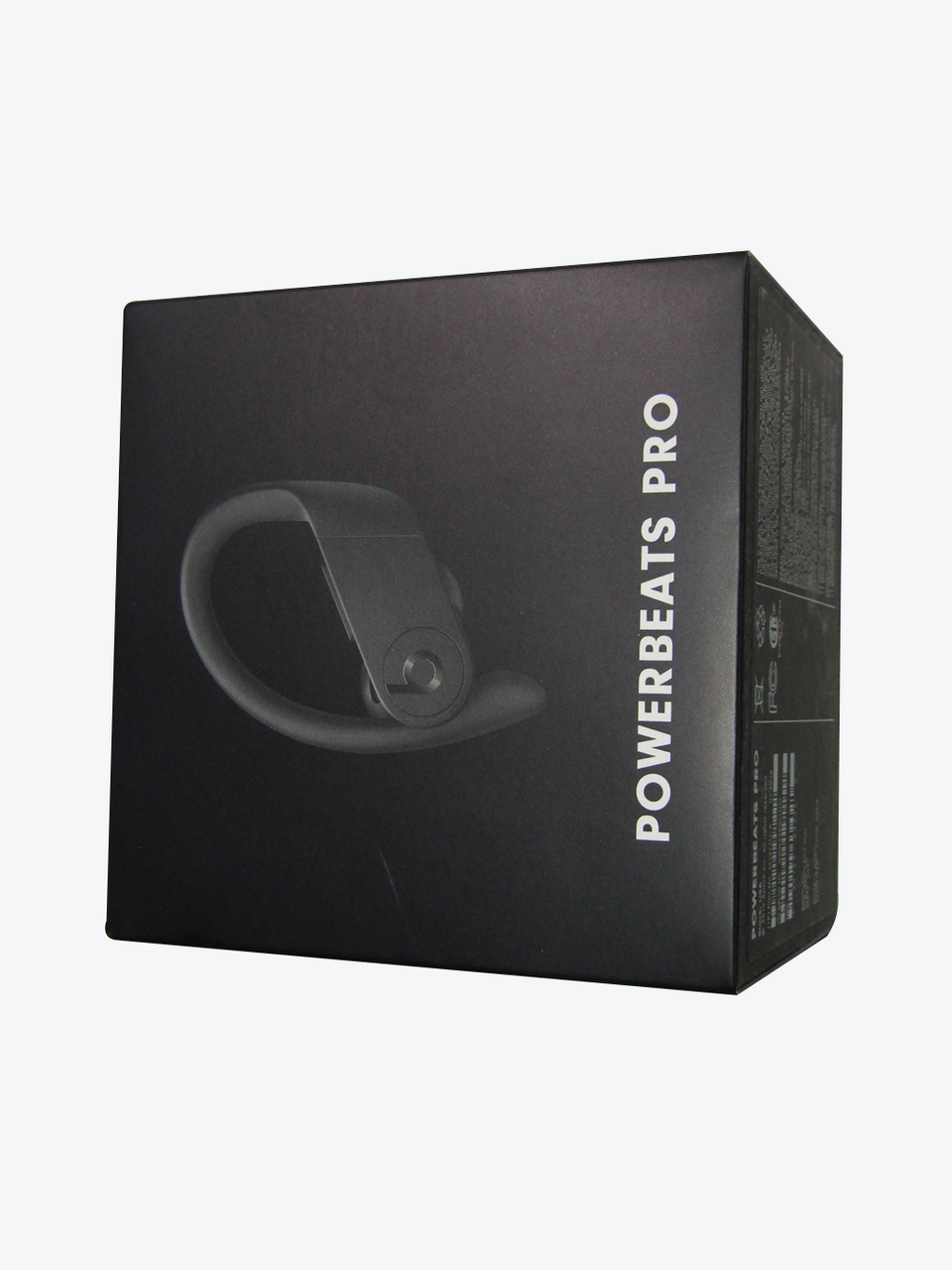 Beats by Dr. Dre - Powerbeats Pro Totally Wireless Earphones - Black MV6Y2LL/A
