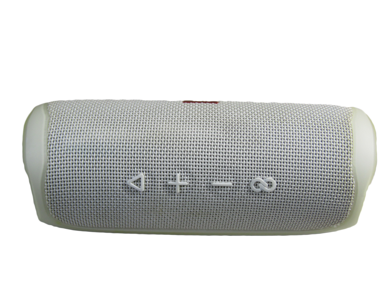 JBL - Flip 5 Portable Bluetooth Speaker  , White VG