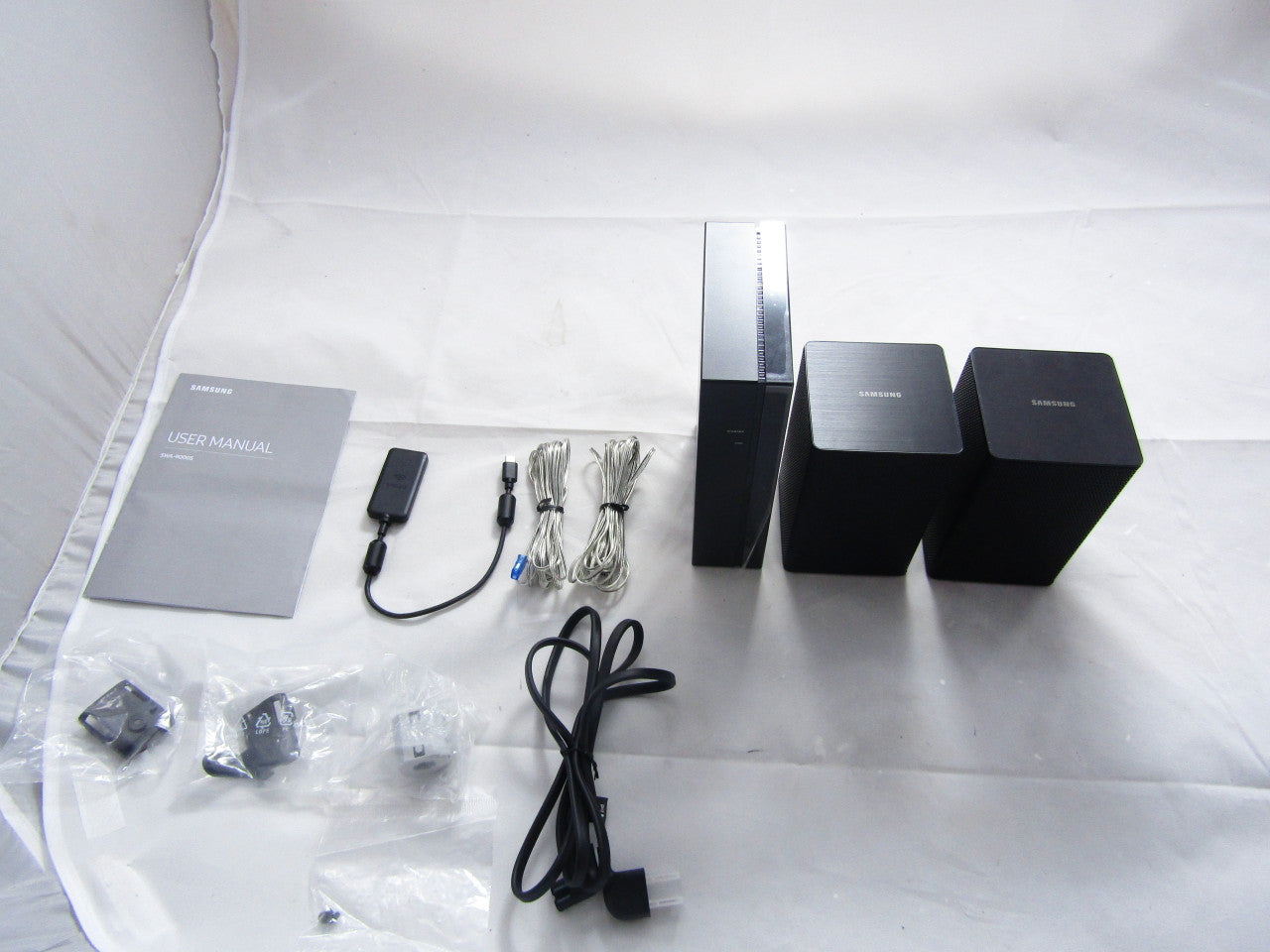 Samsung SWA-9000S Rear Wireless Speaker Kit LN