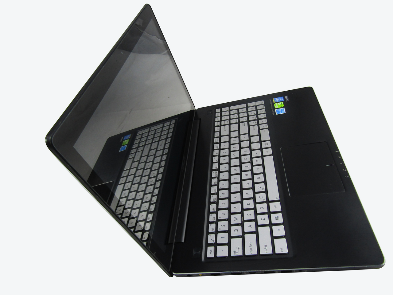 ASUS Q550LF-BBI7T07 15.6" Touch Screen 8GB Memory 1TB HDD Windows 10 VG