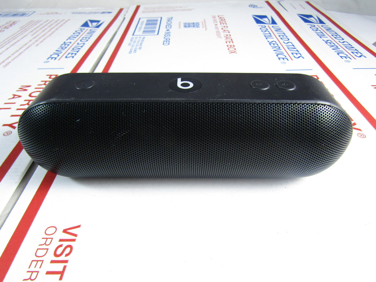 Beats Pill Plus Portable Wireless Speaker - A1680 Black AC