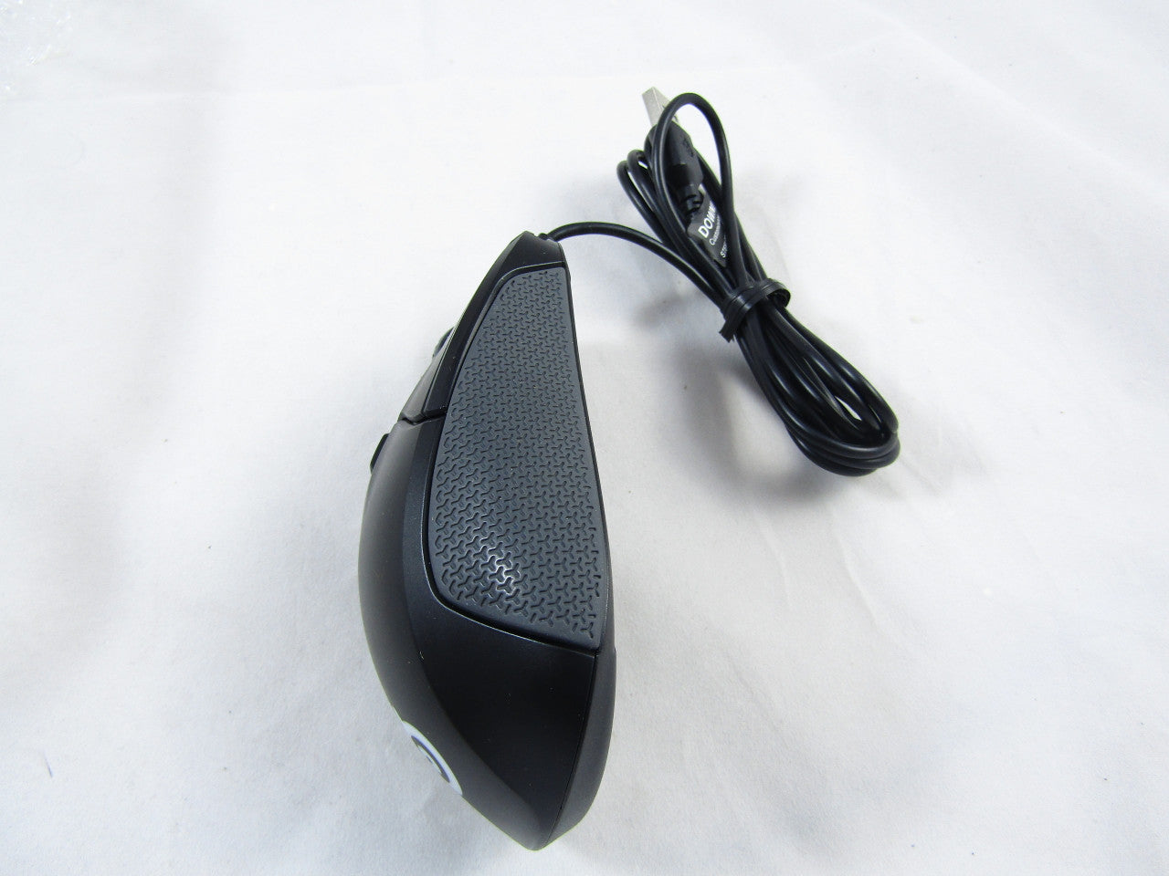 SteelSeries Rival 310 Gaming Mouse - 12,000 CPI TrueMove3 Optical Sensor - Split-Trigger Buttons - RGB Lighting Black VG