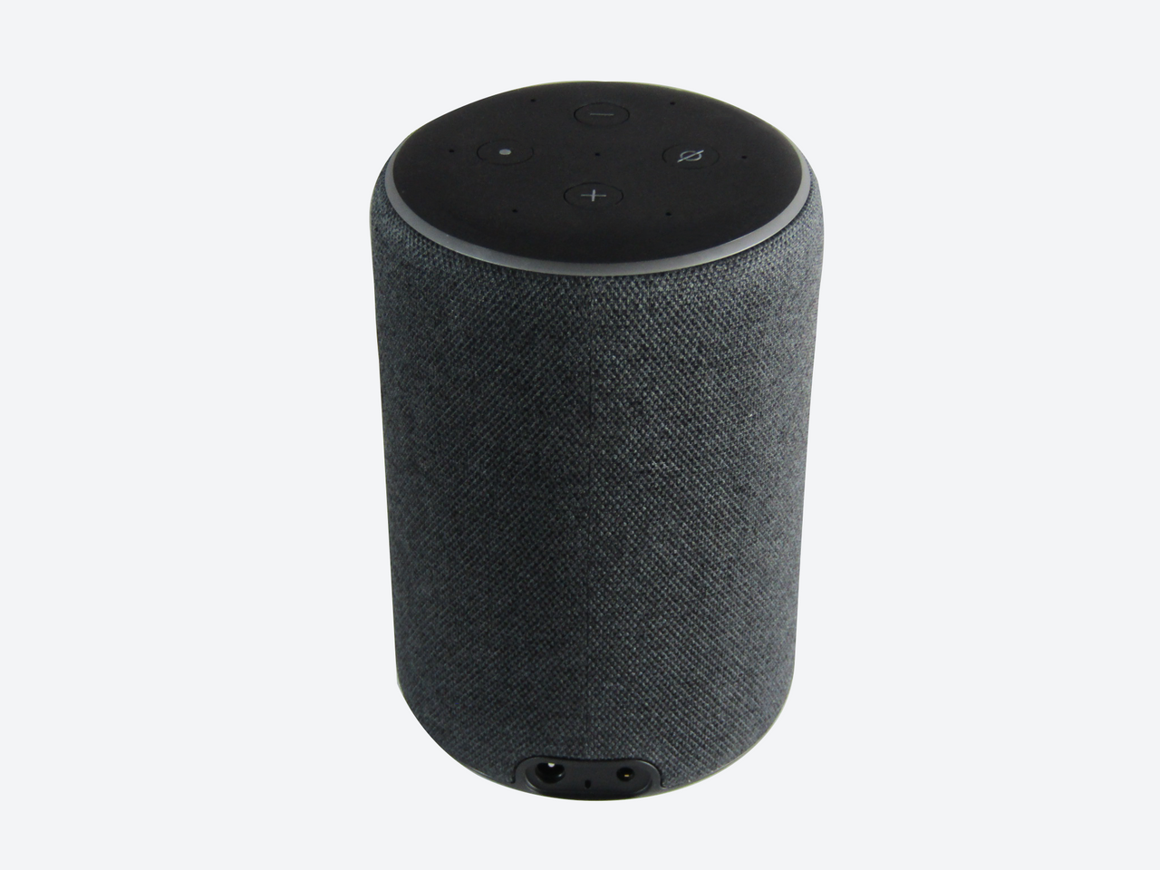 Amazon Echo (3rd Gen)- Smart speaker with Alexa- Charcoal VG