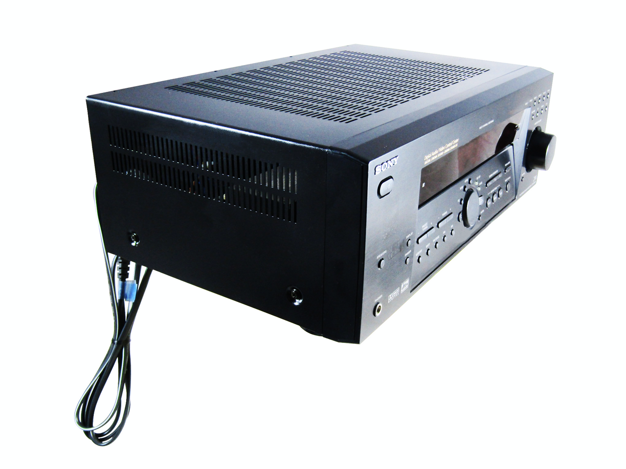 Sony STR DE675 5.1 Channel 500 Watt Receiver VG