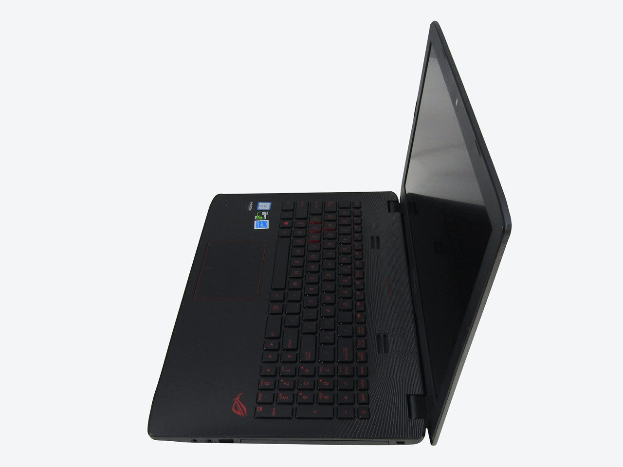ASUS ROG GL552VW-DH74 15-Inch Gaming Laptop Intel Core i7-6700HQ 16GB DDR4 1TB 128GB SSD GeForce GTX 960M 4GB VRAM VG