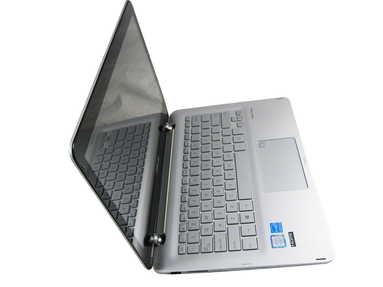 ASUS Q304UA-BI5T24 2in1 13.3" Touch-Screen Laptop Intel Core i5 8GB Memory 1TB Hard Drive LN
