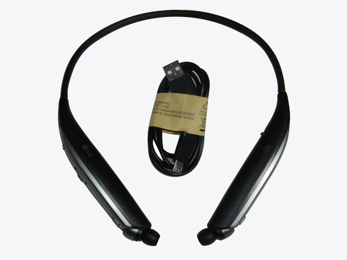 LG Tone Ultra+ HBS-820S Wireless in-Ear Bluetooth Headset