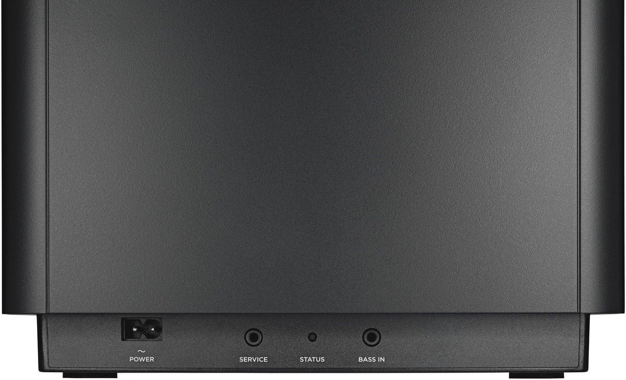 Bose Acoustimass 300 760093-1110 Wireless Bass Module Subwoofer – Black, Used Very Good