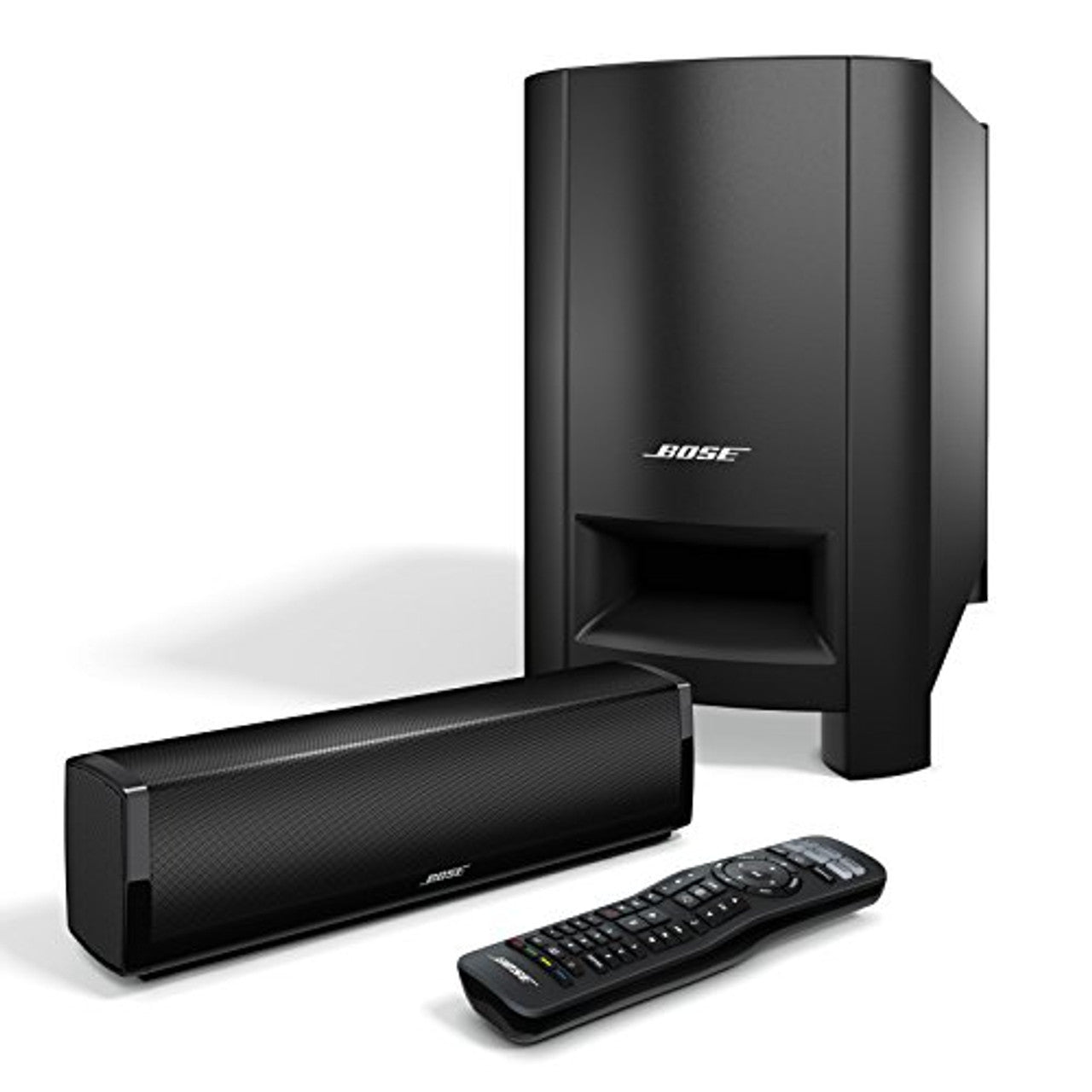 Bose CineMate 15 626596-1100 Home Theater Soundbar System – Black, Used Very Good