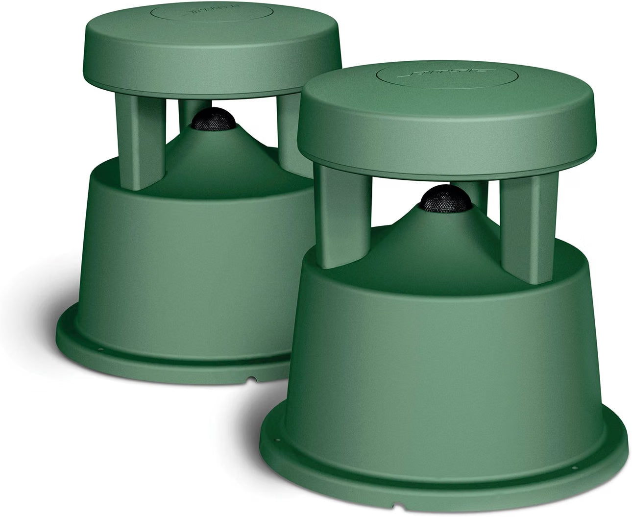 Bose Free Space 51 Environmental Outdoor Landscape Speakers Pair – Green, Used Good