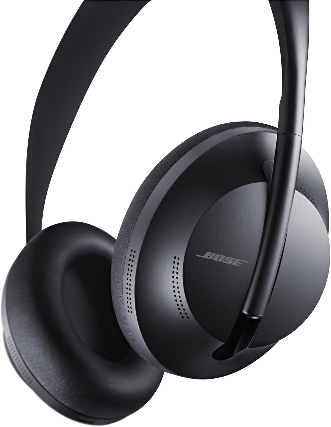 Bose Noise Cancelling Headphones 700 794297-0100 Bluetooth – Triple Black, Used Very Good