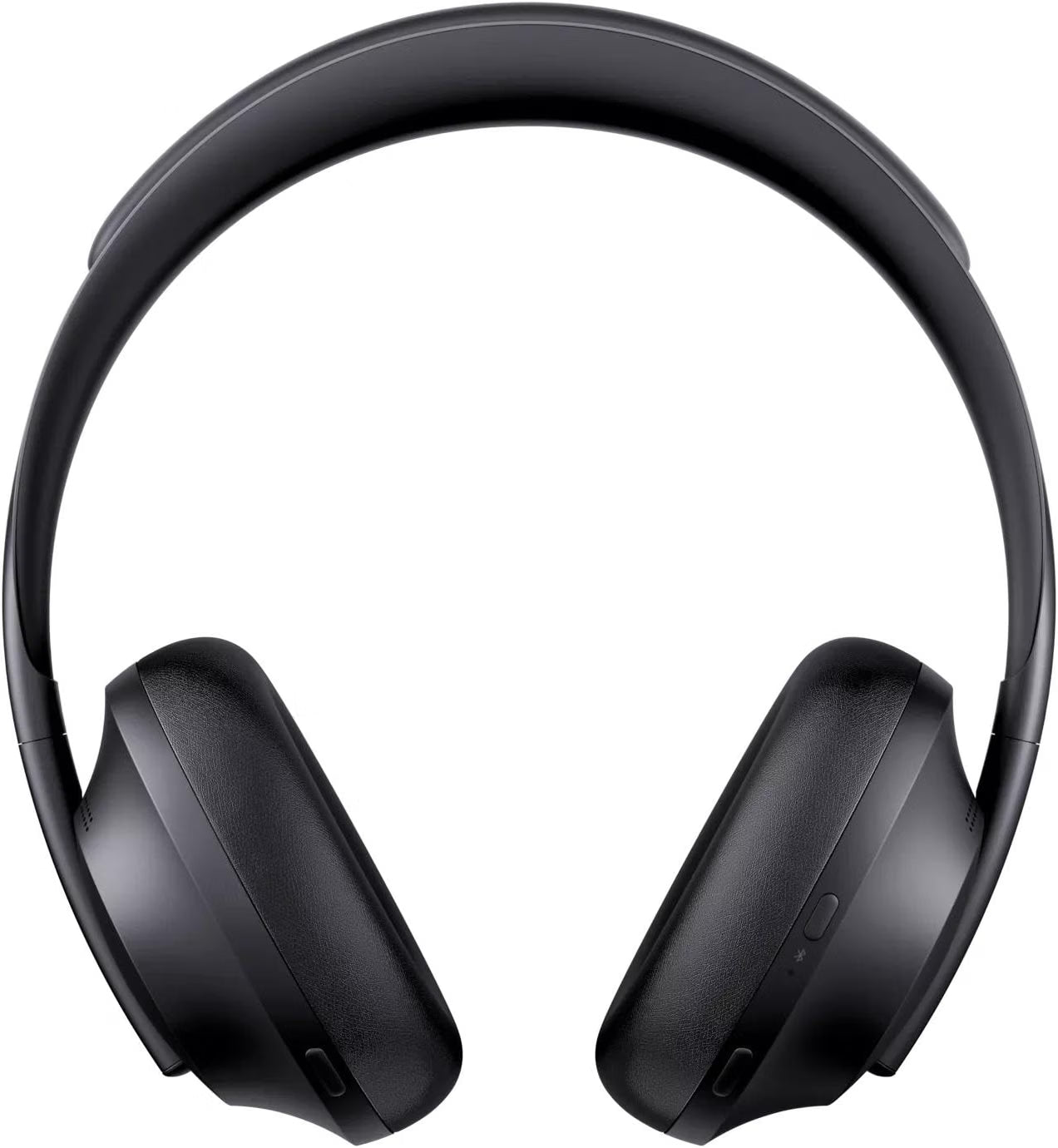Bose Noise Cancelling Headphones 700 794297-0100 Bluetooth – Triple Black, Used Very Good