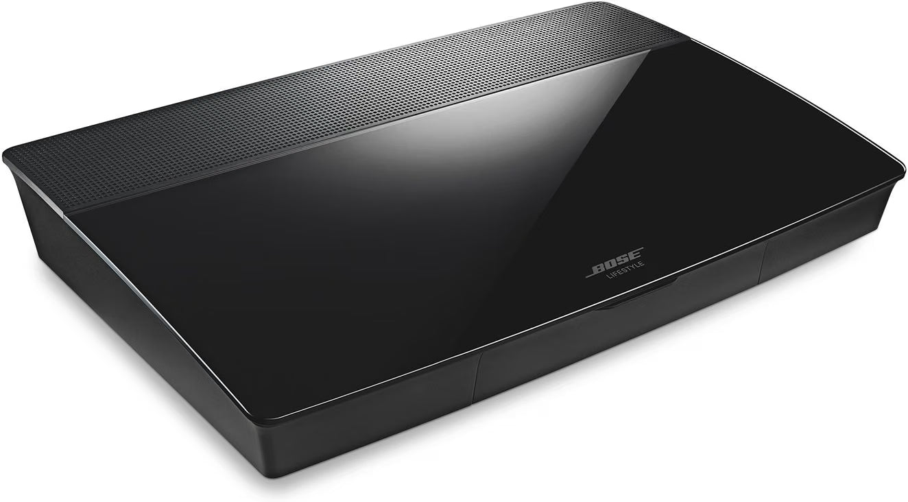 Bose Lifestyle 600 761682-1110 5.1 Home Theater System – Black, Open Box Like New
